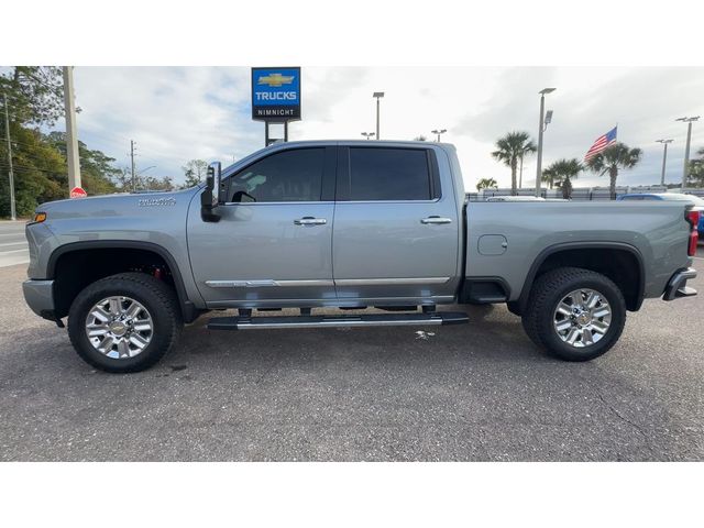 2025 Chevrolet Silverado 2500HD High Country