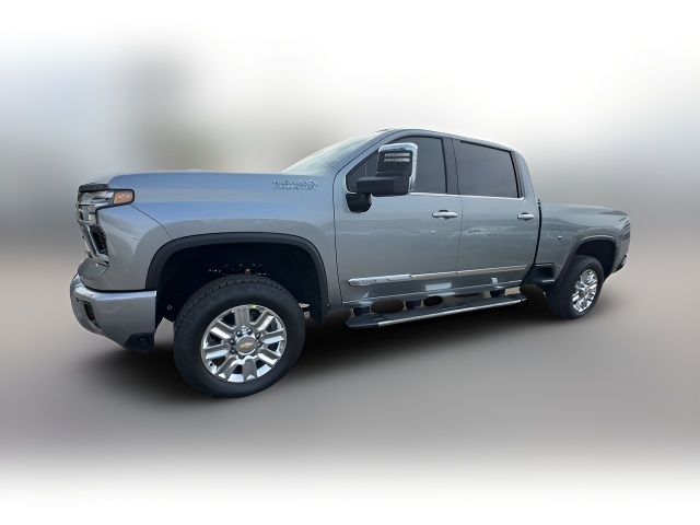 2025 Chevrolet Silverado 2500HD High Country