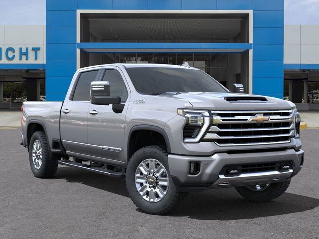 2025 Chevrolet Silverado 2500HD High Country