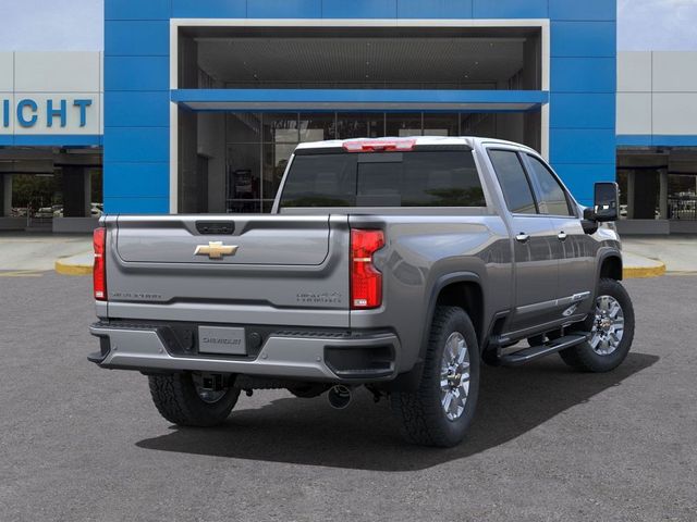 2025 Chevrolet Silverado 2500HD High Country