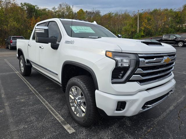 2025 Chevrolet Silverado 2500HD High Country