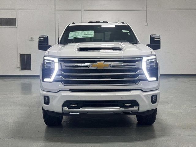 2025 Chevrolet Silverado 2500HD High Country