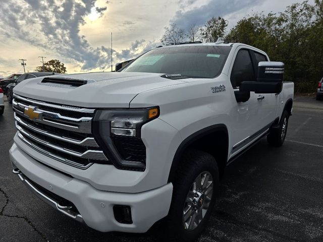 2025 Chevrolet Silverado 2500HD High Country