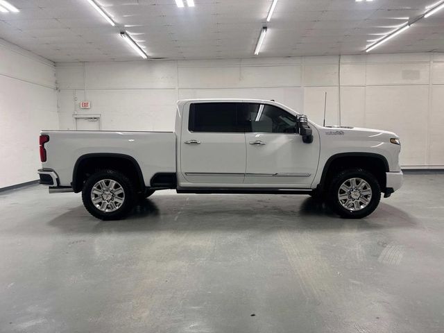 2025 Chevrolet Silverado 2500HD High Country