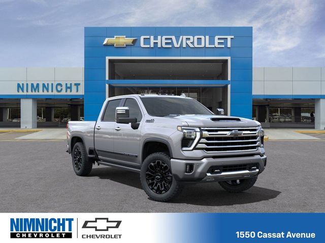 2025 Chevrolet Silverado 2500HD High Country