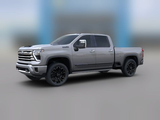 2025 Chevrolet Silverado 2500HD High Country