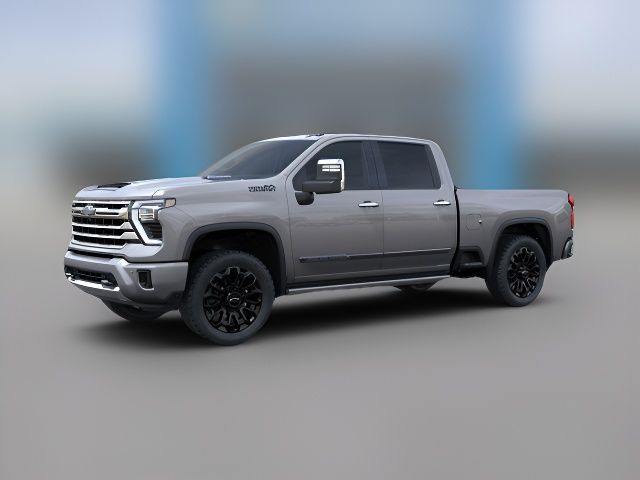 2025 Chevrolet Silverado 2500HD High Country