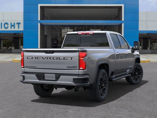 2025 Chevrolet Silverado 2500HD High Country