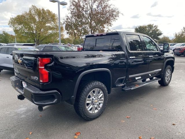 2025 Chevrolet Silverado 2500HD High Country