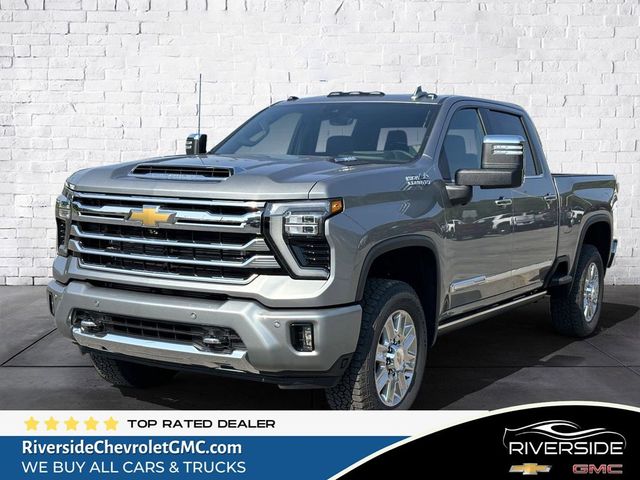 2025 Chevrolet Silverado 2500HD High Country