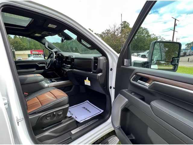 2025 Chevrolet Silverado 2500HD High Country