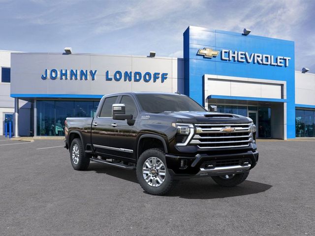 2025 Chevrolet Silverado 2500HD High Country