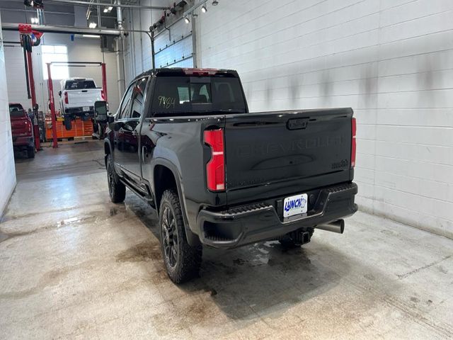 2025 Chevrolet Silverado 3500HD High Country