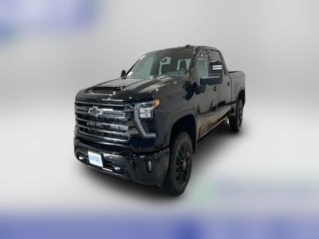 2025 Chevrolet Silverado 3500HD High Country