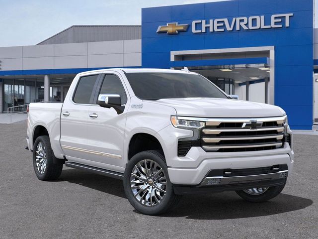 2025 Chevrolet Silverado 1500 High Country