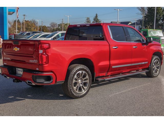 2025 Chevrolet Silverado 1500 High Country