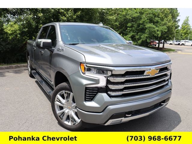 2025 Chevrolet Silverado 1500 High Country