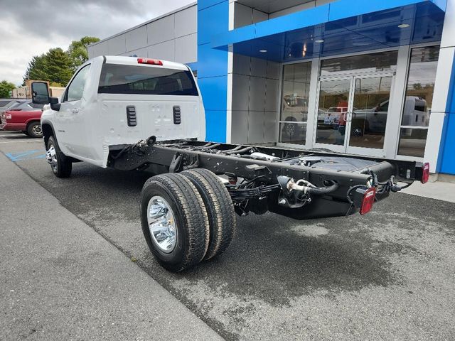 2025 Chevrolet Silverado 3500HD LT