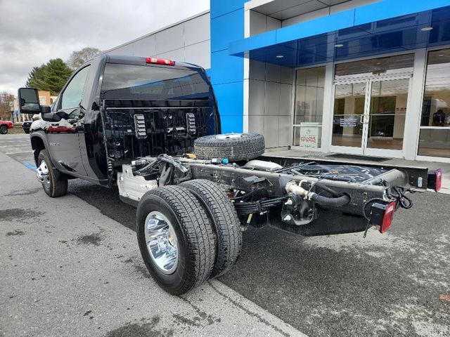 2025 Chevrolet Silverado 3500HD LT