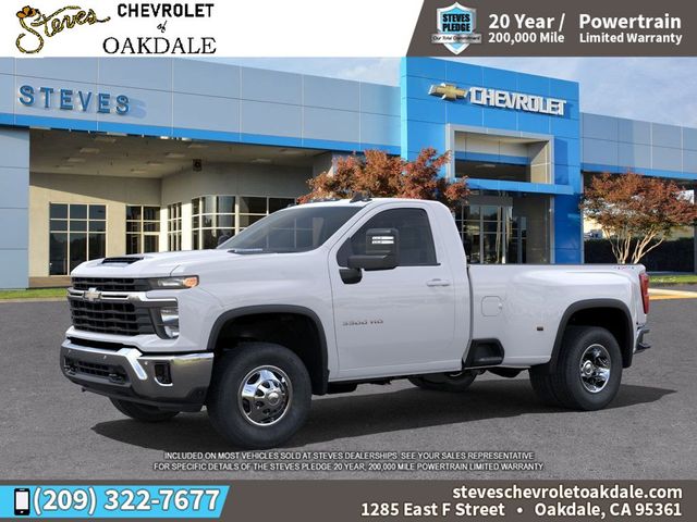 2025 Chevrolet Silverado 3500HD LT