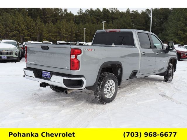 2025 Chevrolet Silverado 2500HD LT