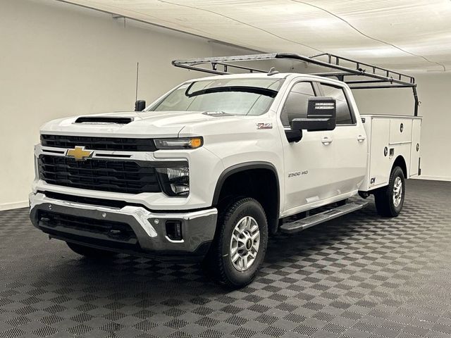 2025 Chevrolet Silverado 2500HD LT