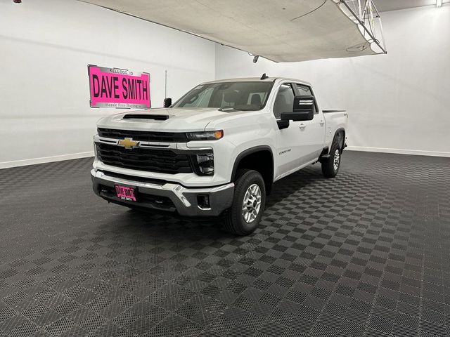 2025 Chevrolet Silverado 2500HD LT