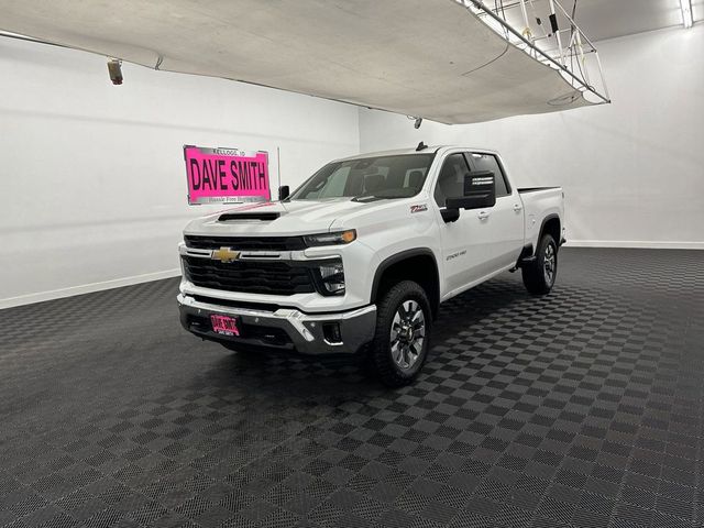 2025 Chevrolet Silverado 2500HD LT