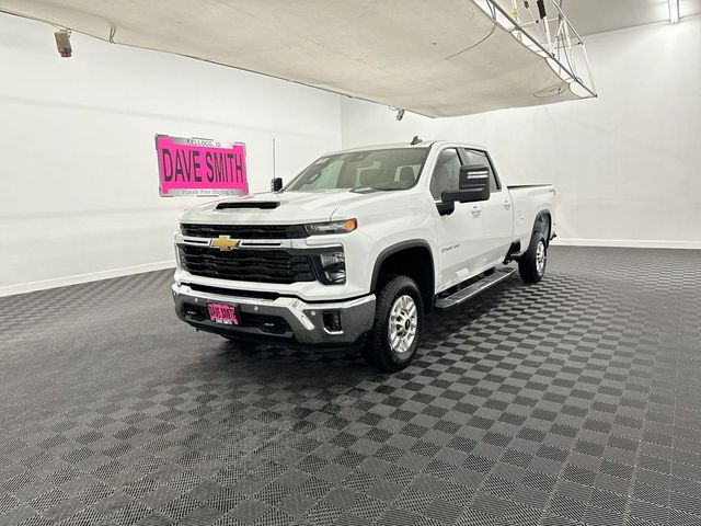 2025 Chevrolet Silverado 2500HD LT