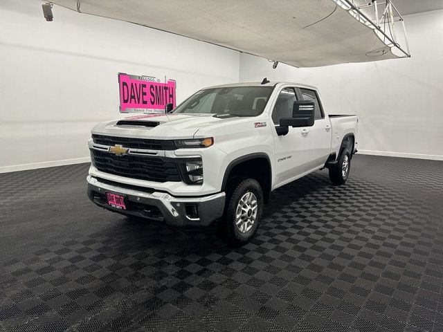 2025 Chevrolet Silverado 2500HD LT