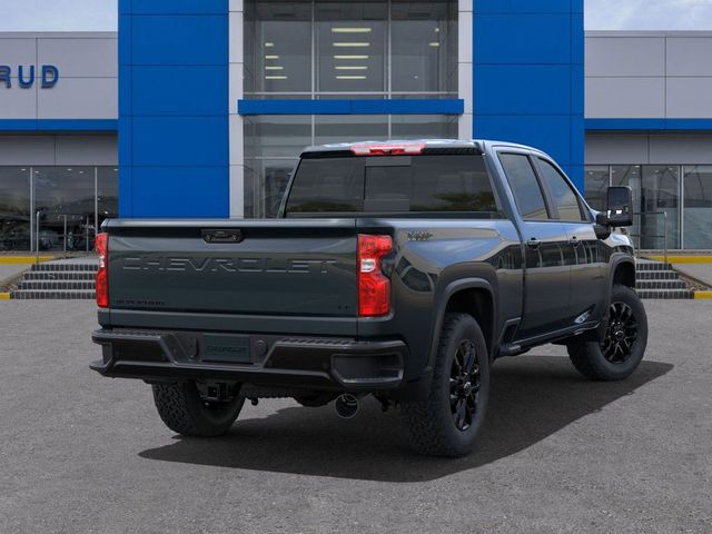 2025 Chevrolet Silverado 2500HD LT