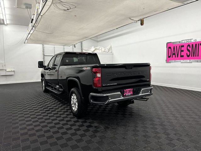 2025 Chevrolet Silverado 3500HD LT