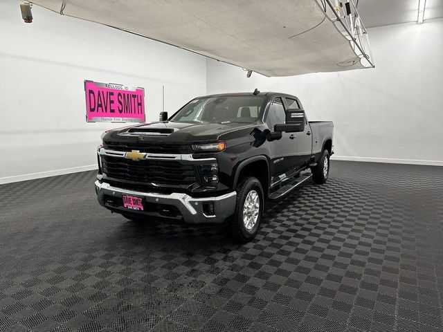 2025 Chevrolet Silverado 3500HD LT