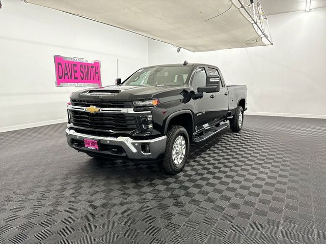 2025 Chevrolet Silverado 3500HD LT