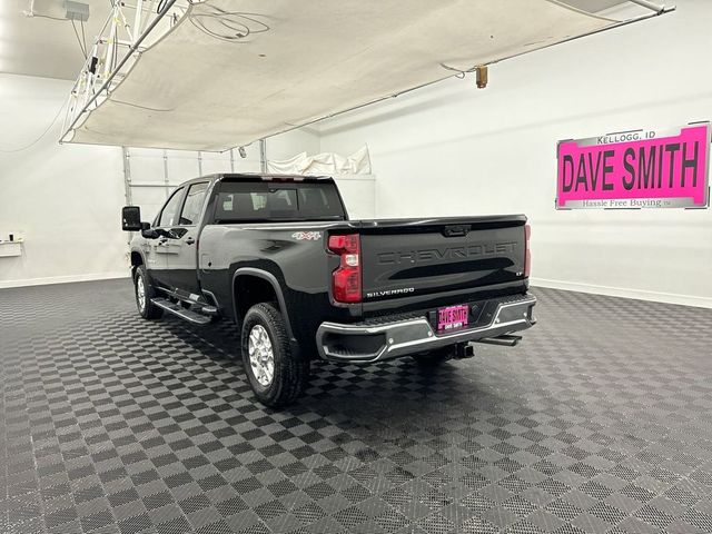 2025 Chevrolet Silverado 3500HD LT