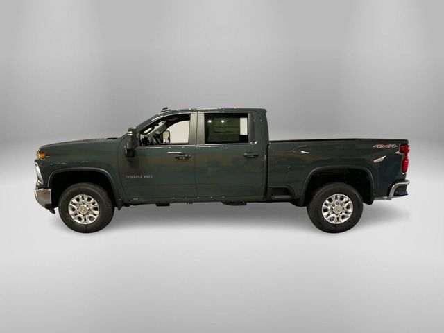 2025 Chevrolet Silverado 3500HD LT