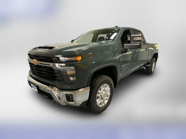 2025 Chevrolet Silverado 3500HD LT