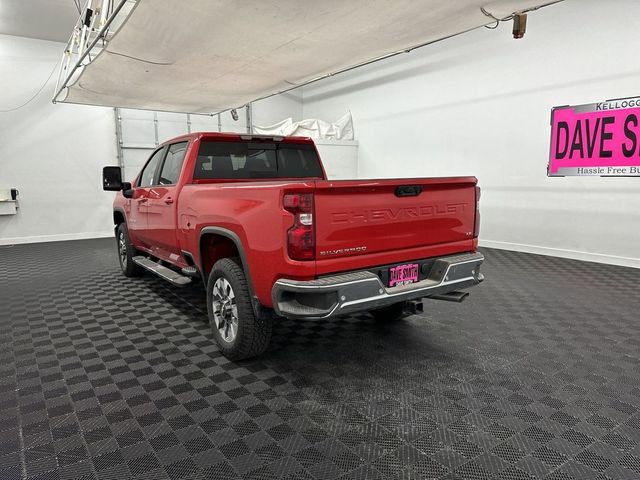 2025 Chevrolet Silverado 3500HD LT