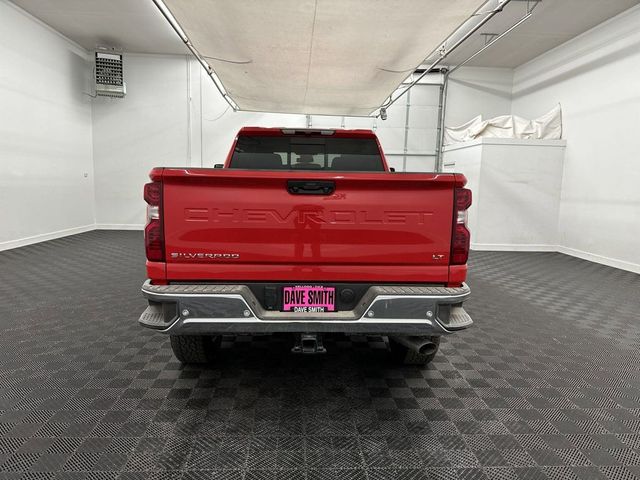 2025 Chevrolet Silverado 3500HD LT