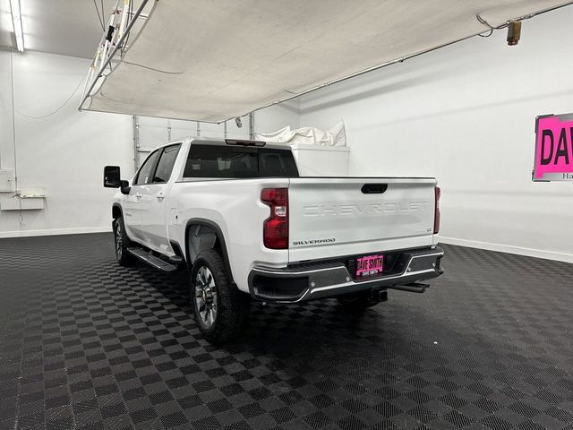 2025 Chevrolet Silverado 3500HD LT