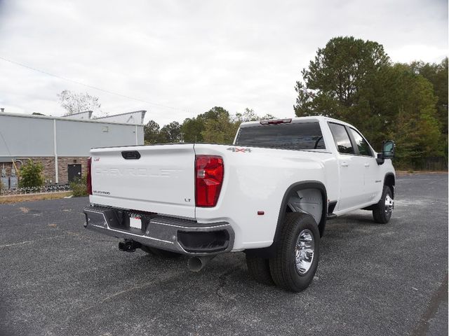 2025 Chevrolet Silverado 3500HD LT