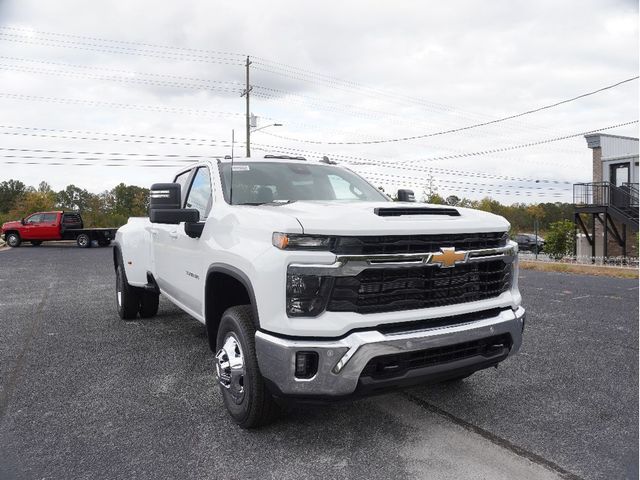 2025 Chevrolet Silverado 3500HD LT