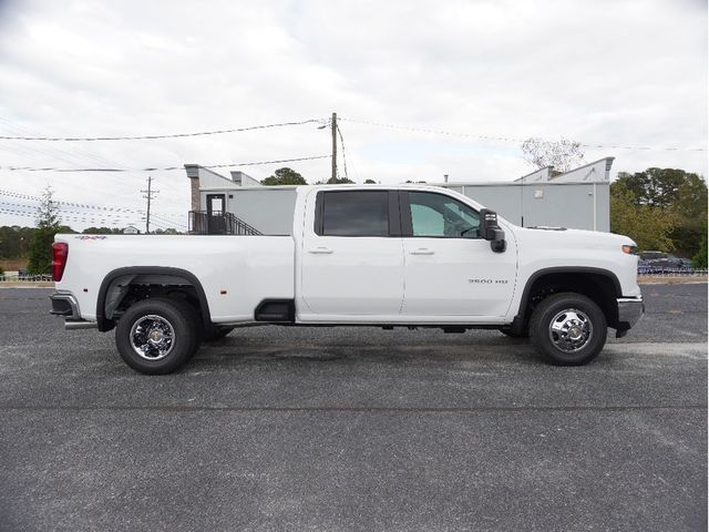 2025 Chevrolet Silverado 3500HD LT