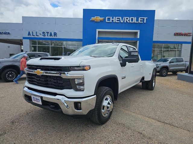 2025 Chevrolet Silverado 3500HD LT