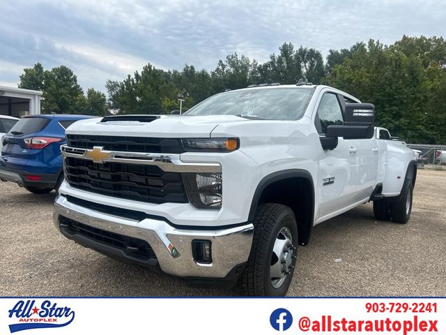 2025 Chevrolet Silverado 3500HD LT