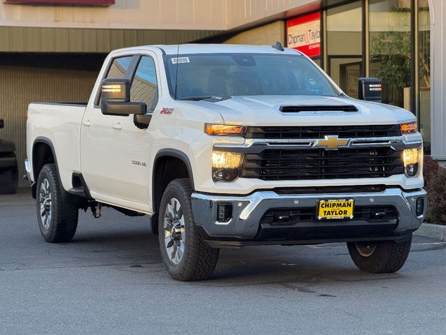 2025 Chevrolet Silverado 3500HD LT