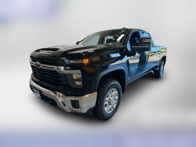 2025 Chevrolet Silverado 3500HD LT