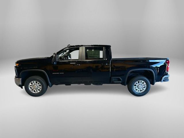 2025 Chevrolet Silverado 3500HD LT