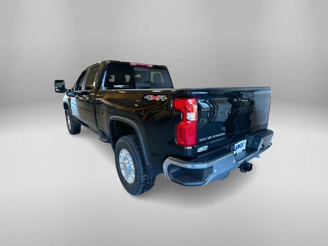 2025 Chevrolet Silverado 3500HD LT