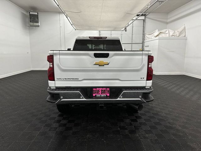 2025 Chevrolet Silverado 3500HD LT